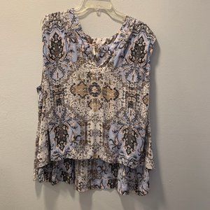 COPY - Free People top Size L